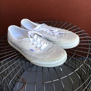 Sparkle vans